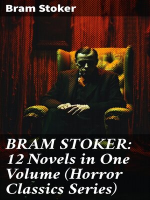 cover image of BRAM STOKER
